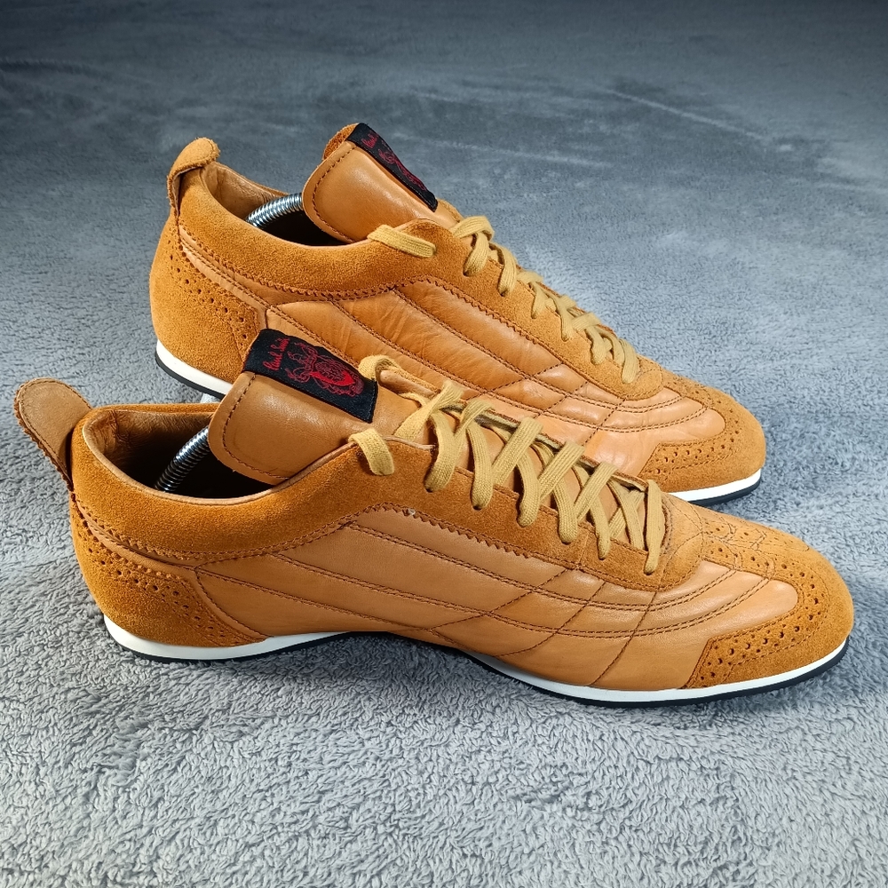 Paul Smith Trainers New Size 10 - Picture 2 of 9